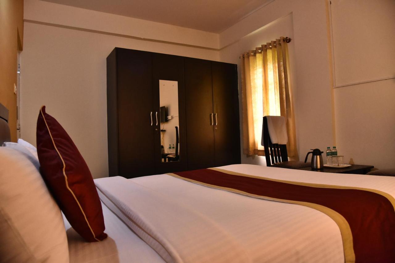 The Banjaara Suites Бангалор Экстерьер фото